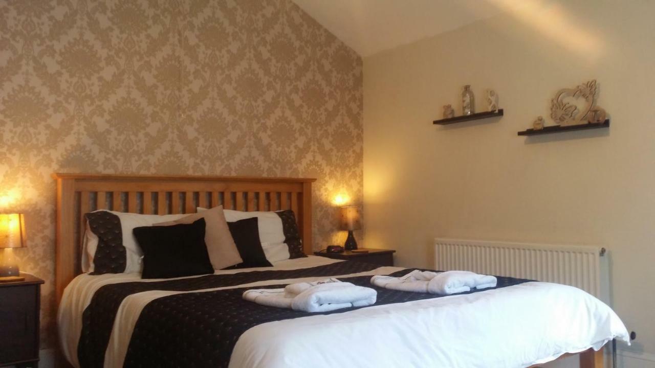 Kingsmede Bed & Breakfast Ventnor Extérieur photo